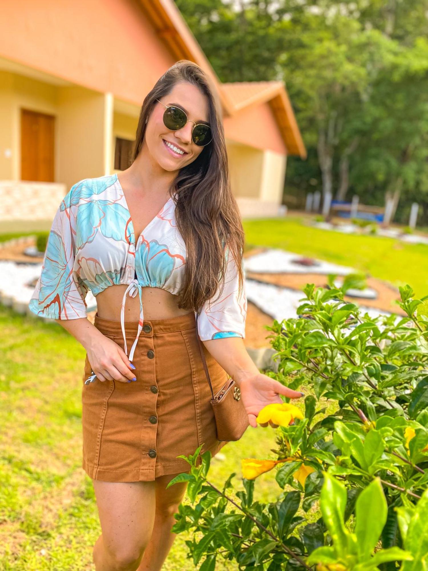 Águas de Lindóia Pousada Flores Do Campo מראה חיצוני תמונה
